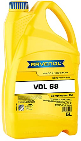 RAVENOL Kompressorenoel VDL 68