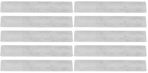 Accessoire Compresseur Air Plaque de Clapet Anti-retour 10 Pièces Plaque de Soupape de Compresseur D'air Fonte Outils à Main et électriques pour Cylindre