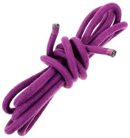 GOOHOCHY Cuerda De Gimnasia Rítmica Cuerda De Gimnasia De Colores Conveniente s De a De Baile Artístico De Entrenamiento De Colores Deporte De