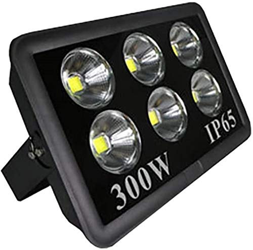 ZVALIEVYE Proiettore a Led, Proiettore a Led, Proiettore da 300 W, Faretto Impermeabile Ip65 per Esterni, Adatto per Proiettori da Esterno, Proiettori da Costruzione/3000 Mila