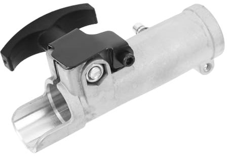 Mipcase Lawn Trimmer Part Mower Shaft Connector Joining Clamp Replacement Shaft Connector Join Clamp