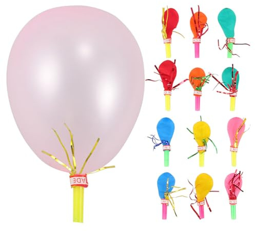100pcs Whistle Balloons for Boy Girl Fun Carnival Party Favors Birthday Celebration Decorations Unique Design for Halloween and Christmas Events