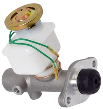 Biyouparts Maître-cylindre de frein 46010-91K00 compatible avec moteur Nissan H20-II SD25 chariot élévateur KCEH02A20V KCEH02A25V KCPH02A20PV KCPH02A20V KCPH02A25PV KCPH02A25V