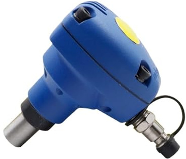Drucklufthammer, Druckluftnagler mit Stahlnagel-Funktion, pneumatischer Hammer, 90 mm, for Befestigungsmittel in der Holzbearbeitung
