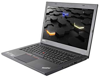 Lenovo T440 T450 T460 1920 - blank 4 GB RAM - 250 GB SSD ThinkPad T450