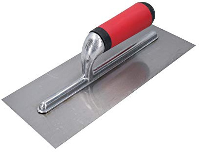 11” Soft Grip Plasterers Float for Skimming Plastering Rendering Cement Concrete