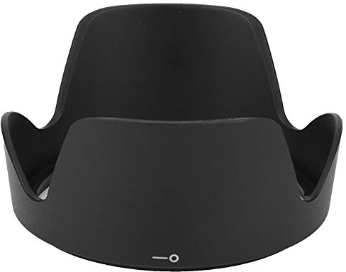 HB 35, HB-35 Paraluce per Obiettivo in Plastica di qualità per Protector AF S DX 18-200mm F 3.5-5.6G ED VR AF-S