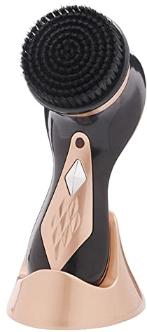 CASOTA Limpiabotas eléctrico, limpiabotas eléctrico, máquina portátil for lustrar Zapatos, Lavadora de Zapatos portátil, Dispositivo de Cuidado de Cuero