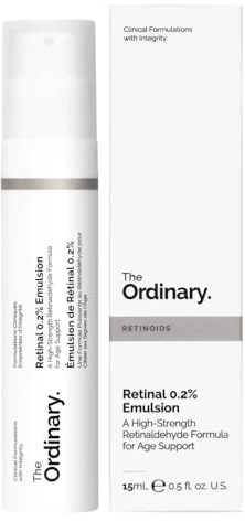 The Ordinary Émulsion de Rétinal 0.2% 15ml