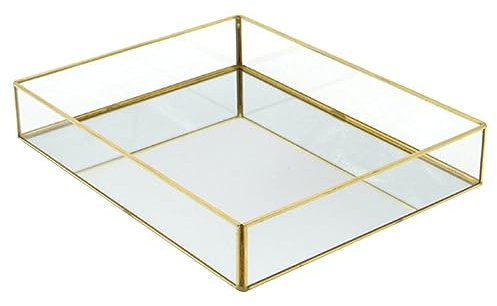 Alipis 1Stk Ringhalter schmuck display schmuckregal Schmuckaufbewahrung jewellery box schmuckkasten Schmuck-Schmuck-Tablett runde Deckel für Gläser Ringe Aufbewahrungsbehälter aus Glas