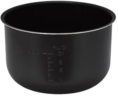 Pressure Cooker Inner Bowl，Compatible for Crock-Pot，for CSC051X，Replace Inner Pan Non-Stick Cooker