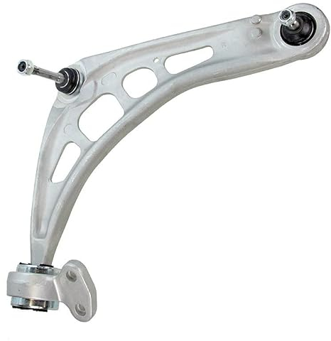 BESTPRICE 1x Brazo de control eje delantero, delantero inferior derecho compatible con BMW Serie 3 (E46),3 Convertible,3 Compact,3 Coupe,3 Touring,Z4 Coupe (E86),Z4 Roadster (E85)