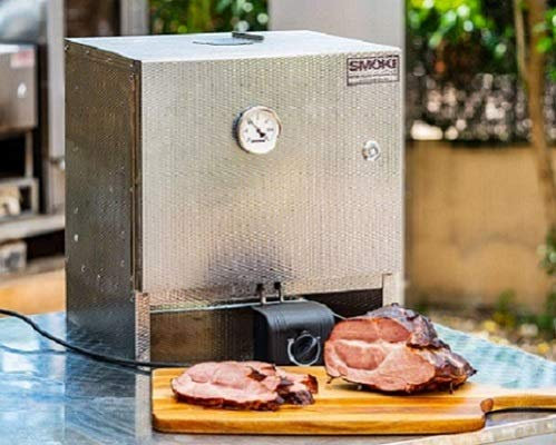 SMOKI Four électrique de Table 40 x 39 x 33 cm 40x39x33cm