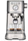 Solis Espressomaschine Barista Perfetta Plus 1170 - Siebträgermaschine - Manometer - Dampf-/Heißwasserdüse - Temperaturregler - 54 mm Siebträger - Doppelauslauf - Silber