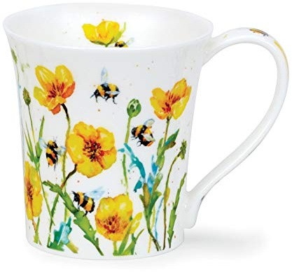 Dunoon Becher Jura Busy Bee Buttercup - 0,21l