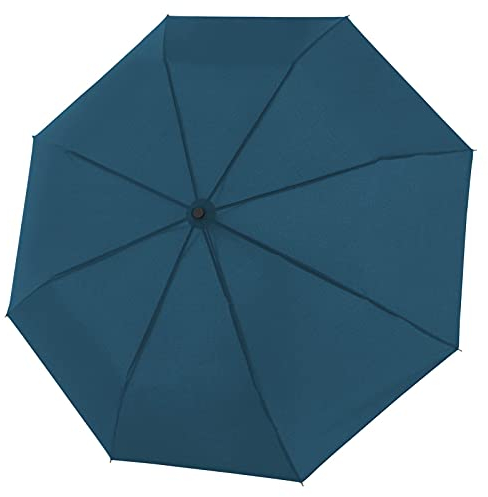 Doppler Taschenschirm Magic Superstrong sturmsicher Crystal Blue