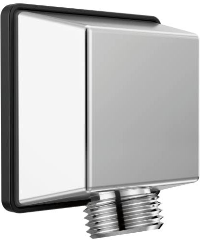 DELTA FAUCET 50570-PR Universal Showering Components Wall Elbow, Chrome