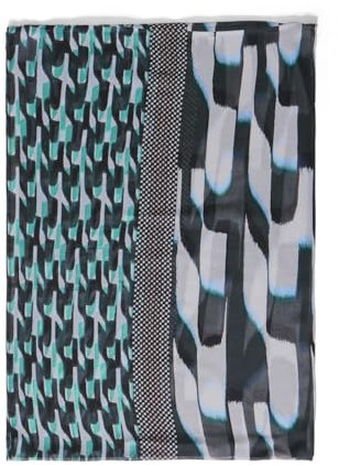 STREET ONE Mode-Schal A572515 Bedruckter Loop, Multicolor, A