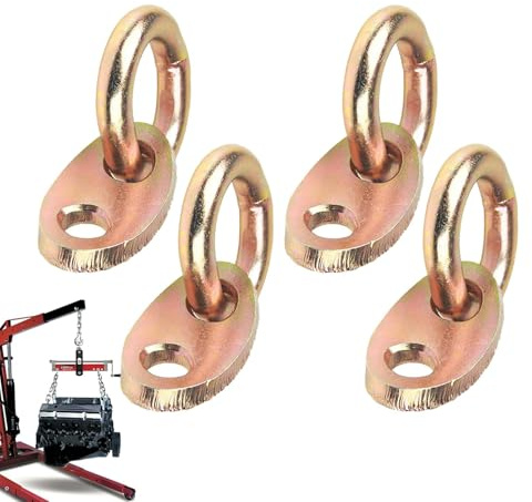 Paranco Motore Anello Di Sollevamento, Occhielli Di Sollevamento, Capacità