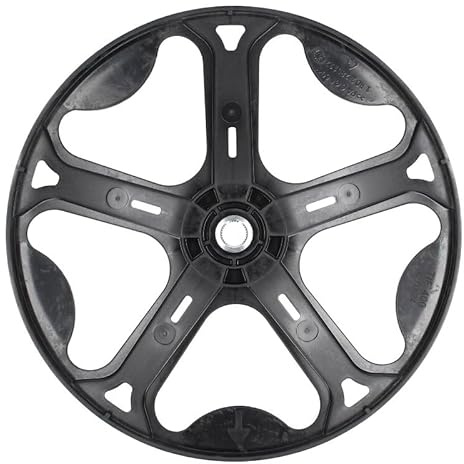 LUTH Premium Profi Parts Riemenscheibe kompatibel mit Beko 2851120400 für Waschmaschine