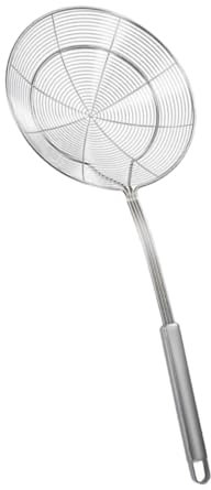 GALPADA Colador De Malla Fina Cuchara Coladora Inoxidable Utensilios De Cocina Para Filtrar