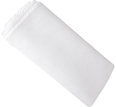 TOYANDONA Protective Mesh Safety Stairs Rail Barrier Child Safety Balcony Banister Railing Guard Plastic Hooks and Ties for Home Use