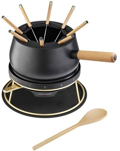 Service à fondue 8 personnes - 349502