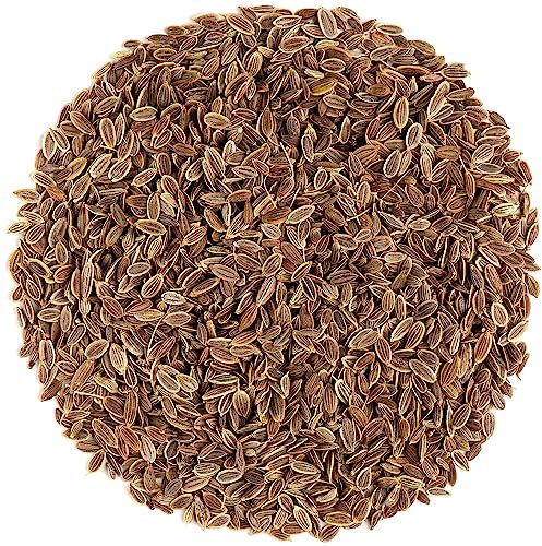 Dill Seeds Organic Spice Fresh - Perfect For Cooking - Dill Tea 700g