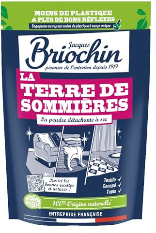 Jacques Briochin Flocon Terre de Sommières Ecocert 300 g