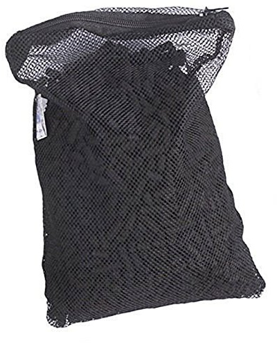 Wave Point 15 lbs (5 lbs X 3) Premium Virgin Activated Carbon Charcoal Pellets in Media Bags for Aquarium Fish Tank Koi Pond Reef Filter Media, Total 15 lbs (3 Bags)