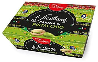 Farina di Pistacchio gr. 100 - I Siciliani - Offerta 3 Pezzi