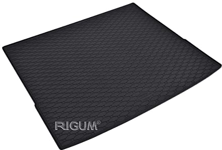 Mattenprofis Gummimatte Kofferraumwanne GKK passend für Ford Focus IV Turnier Kombi ab Bj.09/2018