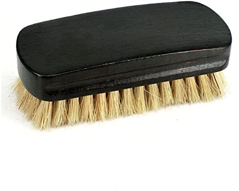 Shoe Shoe Brush, Boot Brush, Shoe Polisher, Bristle Brush, Wooden Handle, Household Cleaning Tool Cleaning Brush Brush Brush