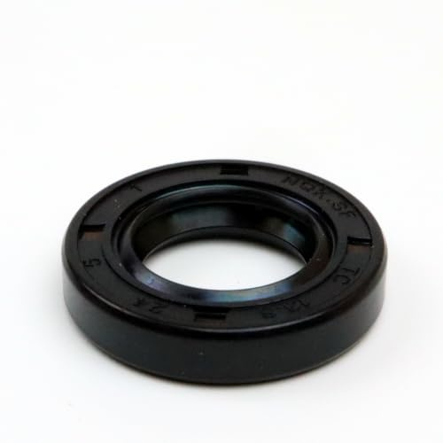 Parts and Parts Radialwellendichtring 13,8x24x5mm, AS/TC/BASL/WAS, DIN 3760 Simmerring, NBR 70, hitze & chemikalienbeständig, ideal für Motoren, Pumpen, Getriebe & industrielle Anwendungen