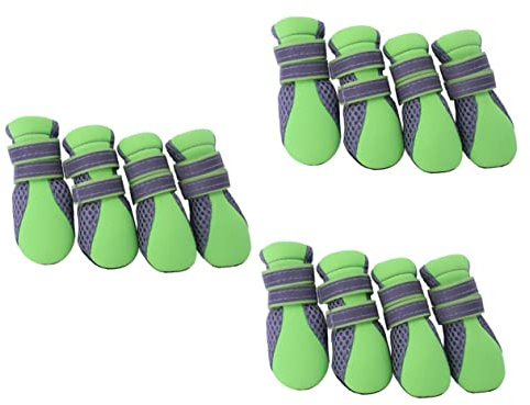 BESPORTBLE 3St Stiefel für Hunde hundeschuhe Winterschuhe für Hunde hundeartikel Dog Boots Dog Shoes Einhorn-Hundemütze Haustierschuhe für den Innenbereich Haustier Stiefel Hundestiefel
