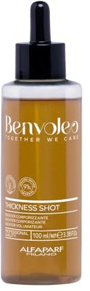 Alfaparf Milano Benvoleo Thickness Shot 100ml
