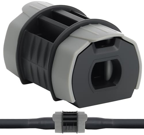 High Pressure Washer Hose Extension Connector for Karcher K1/K2/K3/K4/K5/K6, Quick Connect Hose Fitting Pressure Washer Extension Adapter (1 PC)