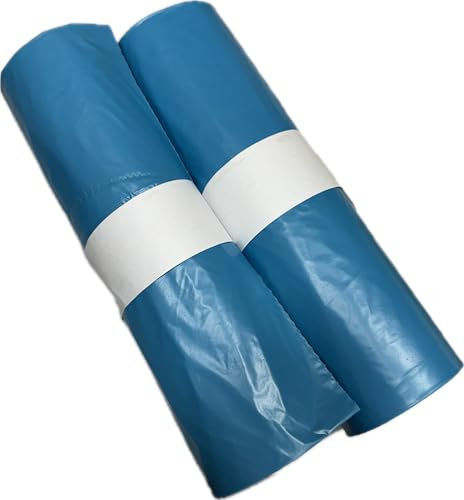 20 Bolsas Basura SEDISAC PE 100% Reciclado UNE-EN15343 240L 115x150 38µm galga 150 AZUL 0,011€/caja al SCRAP RD1055/2022 ENV/2025/54349