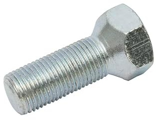cyclingcolors Boulon de Roue Avant remorque Voiture Tracteur écrou Goujon, M16
