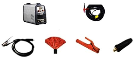 7700W Semi-Automatic Welding Machine TIG Welding Inverter IGBT MMA 2 In1 Argon Arc Welding Machine Mini TIG ARC Welder Easy to Use(WS-250-SY-T2)