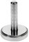 BATTICARNE A Pugno Inox per Famiglia Ambra da 0,700KG Made in Italy
