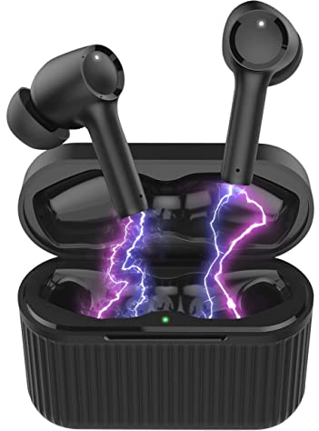 Ecouteurs sans fil True Wireless avec bluetooth et amplificateur auditif IHS-250.db [newgen medicals]