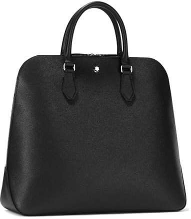 MONTBLANC MB Sartorial Bowling Bag BK Unisex, Schwarz, TU 130280, Schwarz, Einheitsgröße