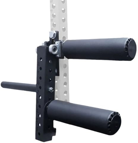 Quixnova Beinstrecker- und Beinbeugermaschine, 1,6/1,8/2,6 cm Beinstrecker-Aufsatz im Sitzen für das Heim-Fitnessstudio, Beinstrecker-Fitnessgerät für das Beinmuskeltraining,1.6cm