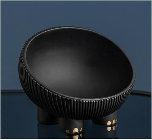 Bandeja para llaves para mesa de entrada, decoración del hogar, diseño semicircular, cuencos decorativos para mesa de centro, llavero de resina, bandejas de joyería, teléfono de escritorio, caja de