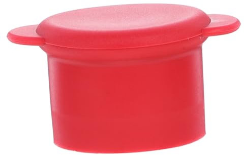 Cabilock Silikon-flaschenverschluss Für Weinflaschen Wiederverwendbarer Flaschenverschluss Silikonverschluss Für Getränkeflaschen Silikonabdeckung Für Flaschen