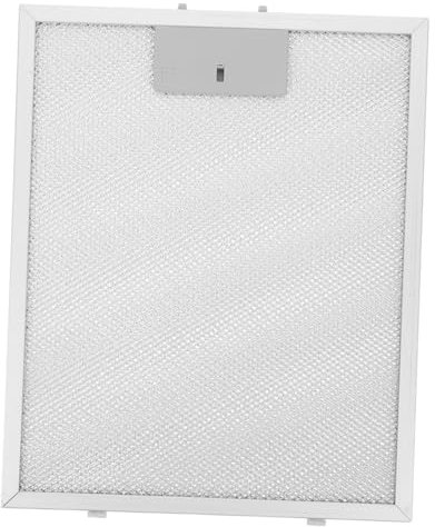 POPETPOP Filtros De Malla Para Campanas Extractoras De Cocina Reemplazo De Filtros De Grasa Compatible Diversos Modelos Fácil Mantenimiento y Alta Durabilidad