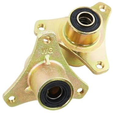 Árbol de transmisión de moto Llanta de eje trasero con brida de 3 orificios para motocicleta, para karts de cuatro ruedas, ATV, cuatrimotos, accesorios de reacondicionamiento Eje de transmisión para m