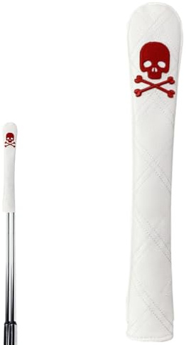 Copertura per bastone da golf – PU peluche 35 x 5,5 cm | copertura per