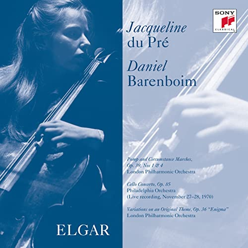 Pomp & Circumstance / Cello Concerto / Enigma
